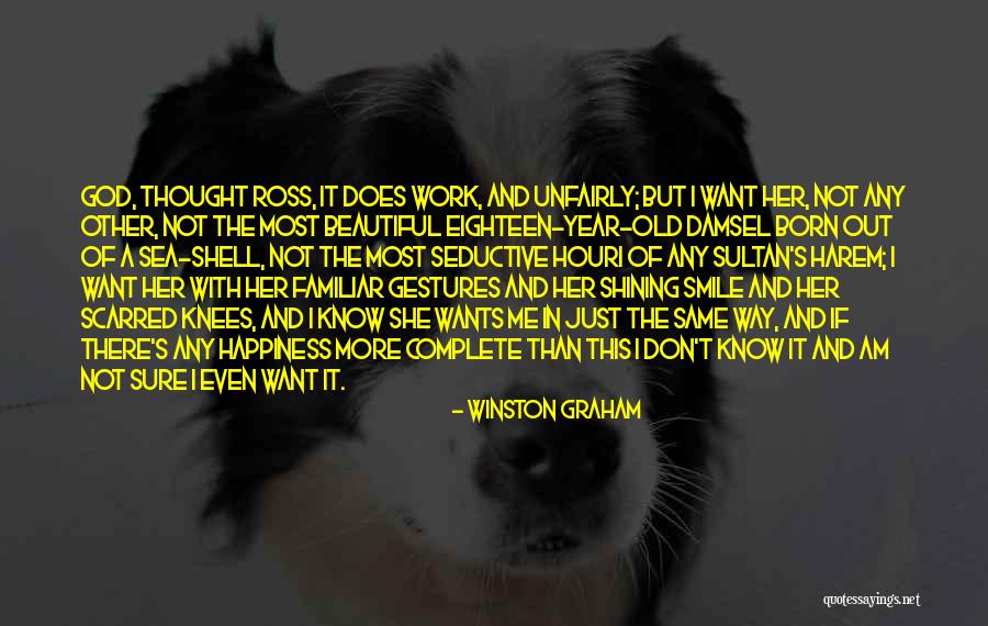 Winston Graham Quotes 432318