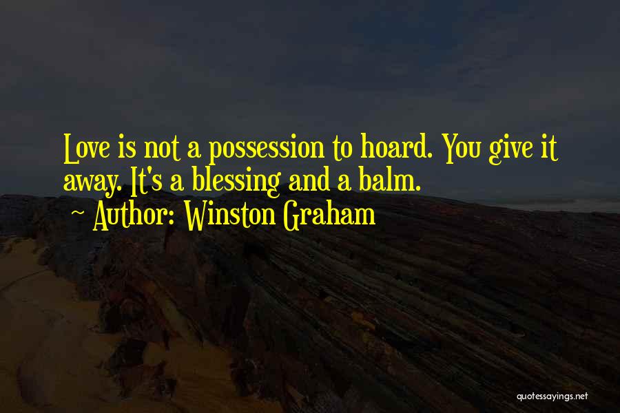 Winston Graham Quotes 438474