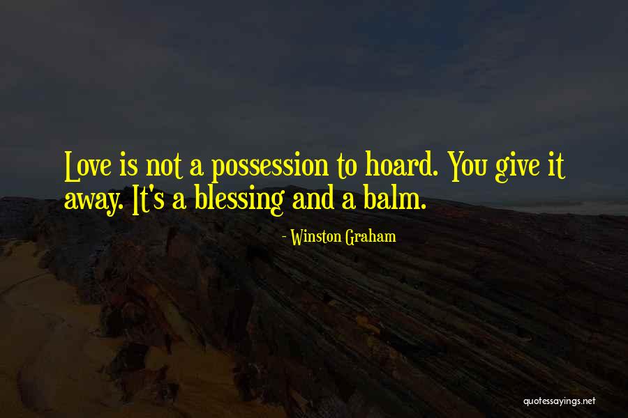 Winston Graham Quotes 438474 Winston Graham Quotes 438474