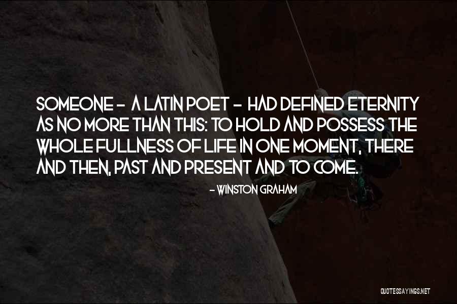 Winston Graham Quotes 628109