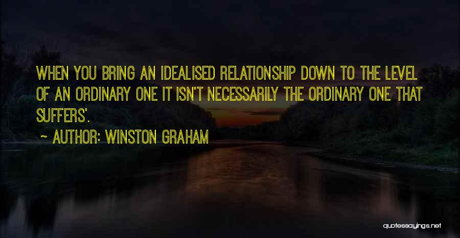 Winston Graham Quotes 659364