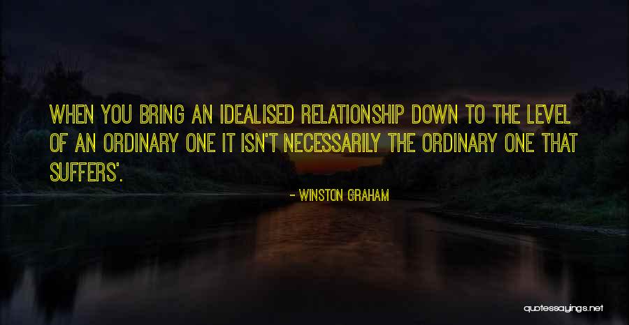 Winston Graham Quotes 659364 Winston Graham Quotes 659364