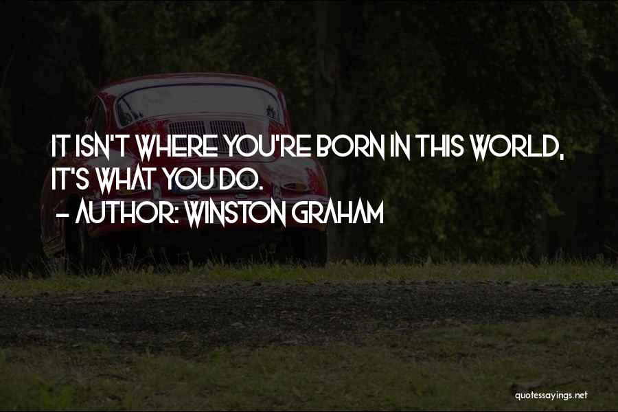 Winston Graham Quotes 779587