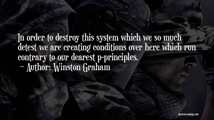 Winston Graham Quotes 826527