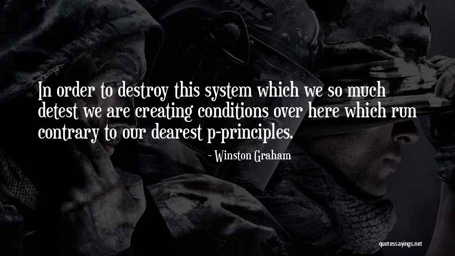 Winston Graham Quotes 826527