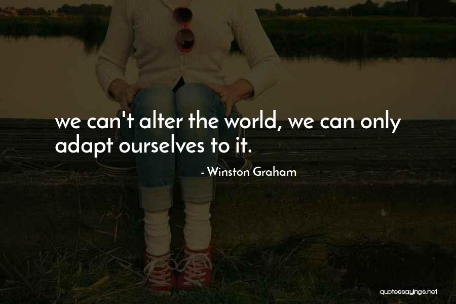 Winston Graham Quotes 876631 Winston Graham Quotes 876631
