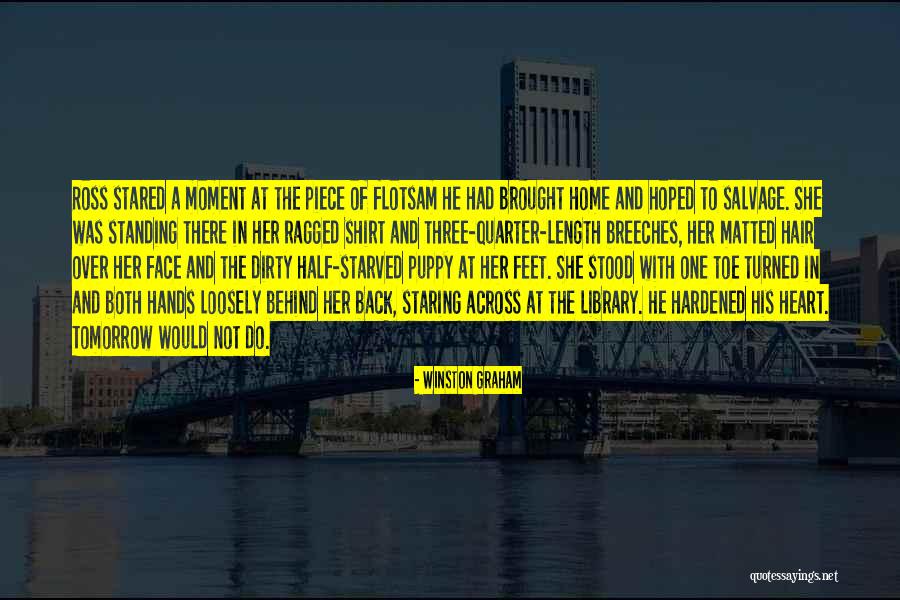 Winston Graham Quotes 916412 Winston Graham Quotes 916412