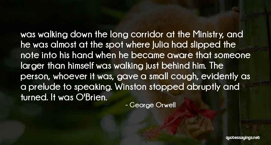 Winston Julia Quotes By George Orwell Winston Julia Quotes By George Orwell