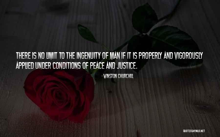 Winston Justice Quotes By Winston Churchill Winston Justice Quotes By Winston Churchill