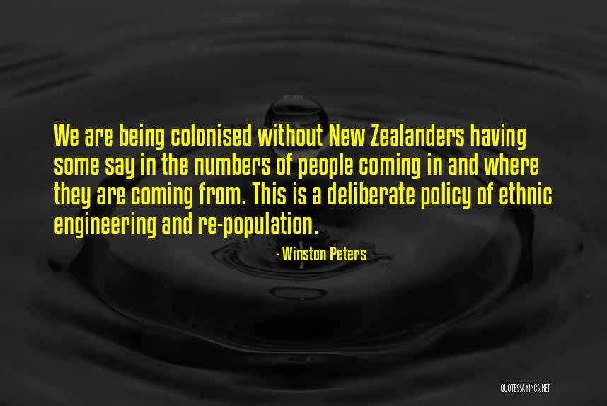 Winston Peters Quotes 1083338