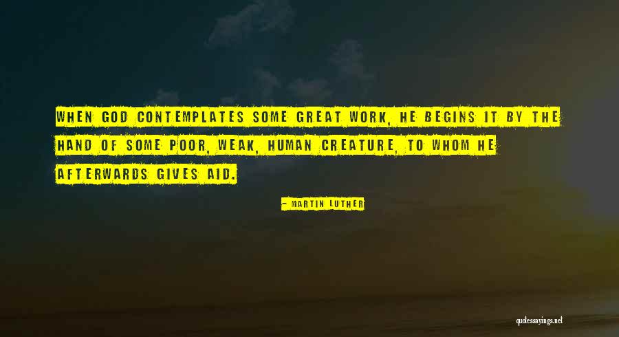 Winston Rothschild Iii Quotes By Martin Luther Winston Rothschild Iii Quotes By Martin Luther