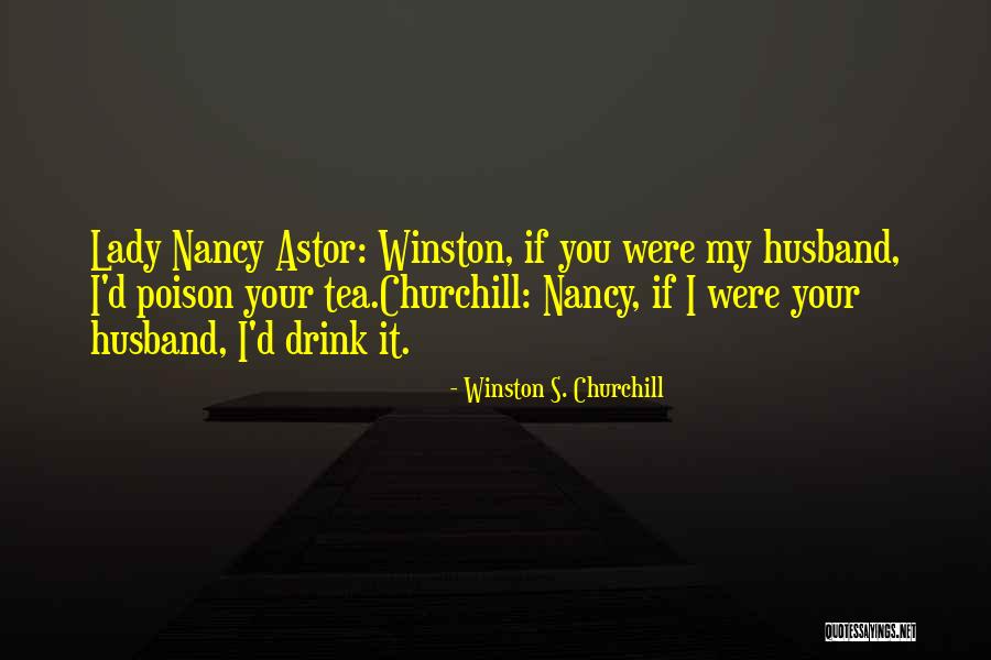 Winston S. Churchill Quotes 104402 Winston S. Churchill Quotes 104402