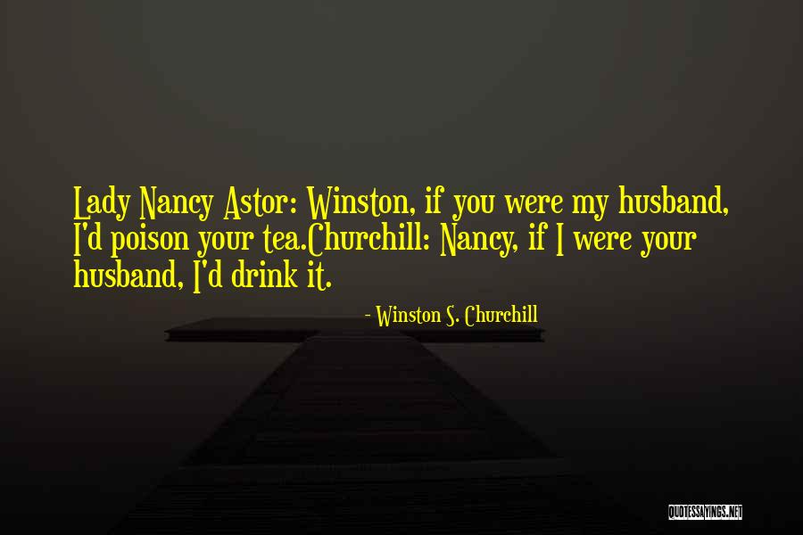 Winston S. Churchill Quotes 104402