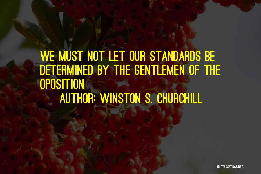 Winston S. Churchill Quotes 1088710