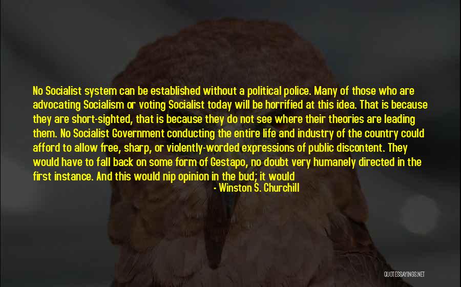 Winston S. Churchill Quotes 1247072 Winston S. Churchill Quotes 1247072