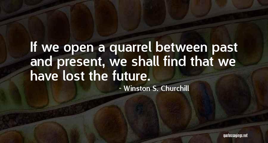 Winston S. Churchill Quotes 127859