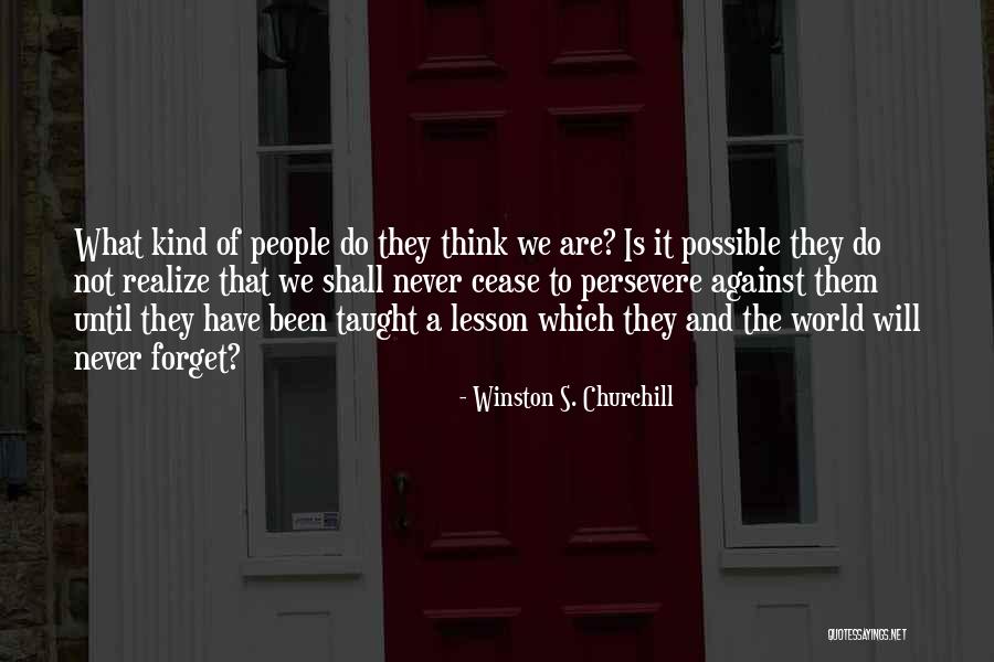 Winston S. Churchill Quotes 1282405 Winston S. Churchill Quotes 1282405