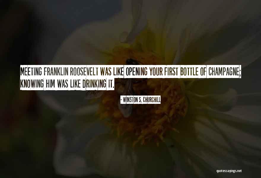 Winston S. Churchill Quotes 1343859 Winston S. Churchill Quotes 1343859
