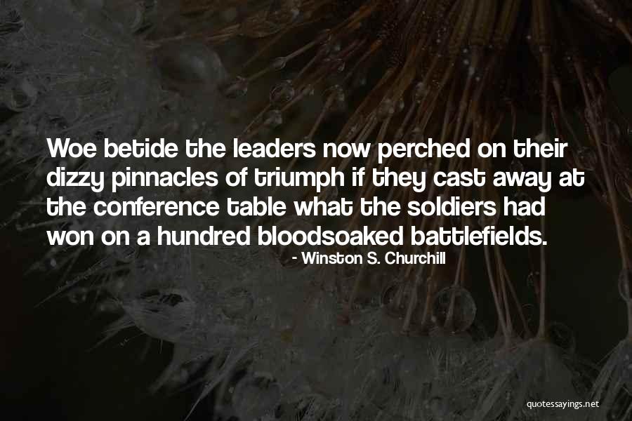 Winston S. Churchill Quotes 1354469