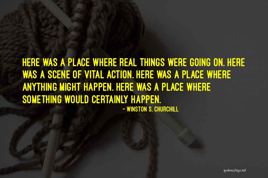 Winston S. Churchill Quotes 1531600 Winston S. Churchill Quotes 1531600