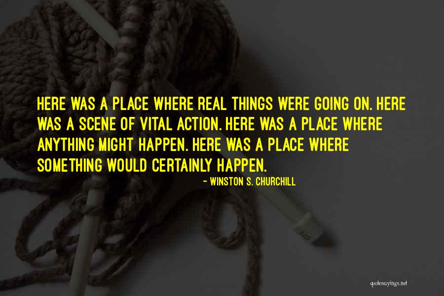 Winston S. Churchill Quotes 1531600