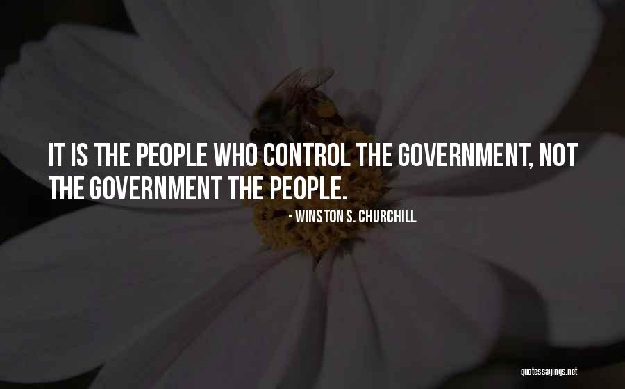 Winston S. Churchill Quotes 1575239