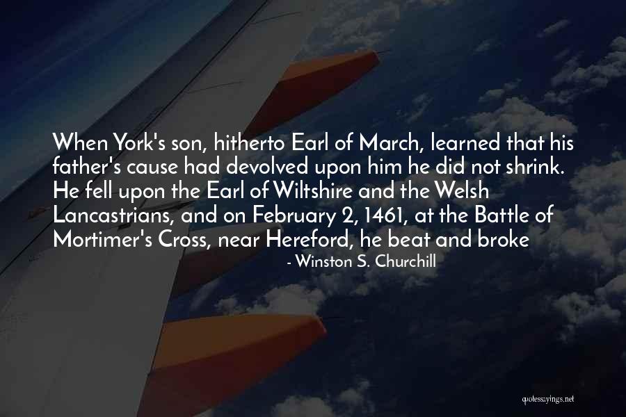 Winston S. Churchill Quotes 1820811 Winston S. Churchill Quotes 1820811