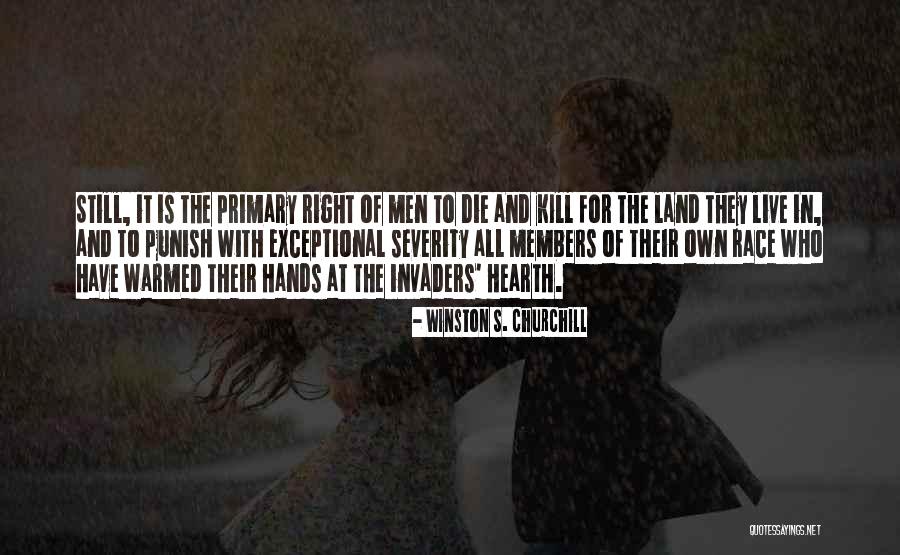 Winston S. Churchill Quotes 2092229 Winston S. Churchill Quotes 2092229