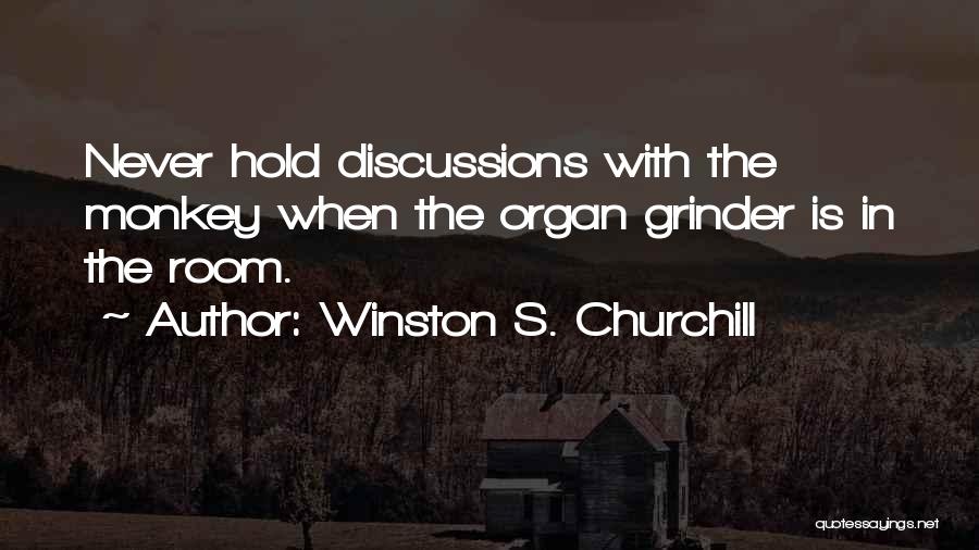 Winston S. Churchill Quotes 211315