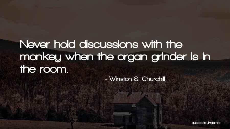 Winston S. Churchill Quotes 211315