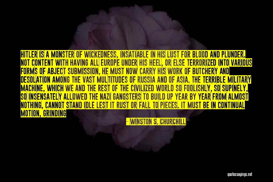 Winston S. Churchill Quotes 292156 Winston S. Churchill Quotes 292156