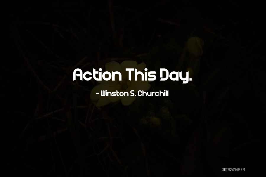 Winston S. Churchill Quotes 399701 Winston S. Churchill Quotes 399701