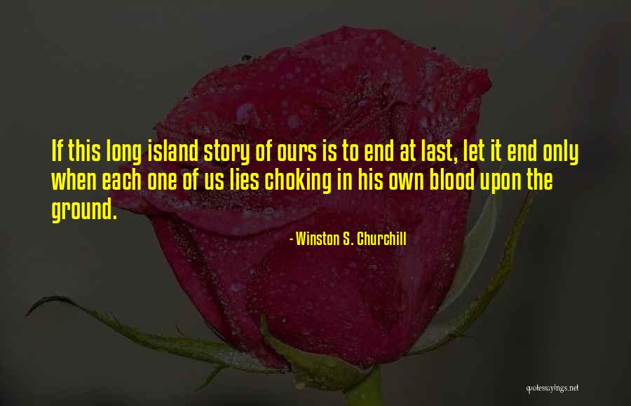 Winston S. Churchill Quotes 512844