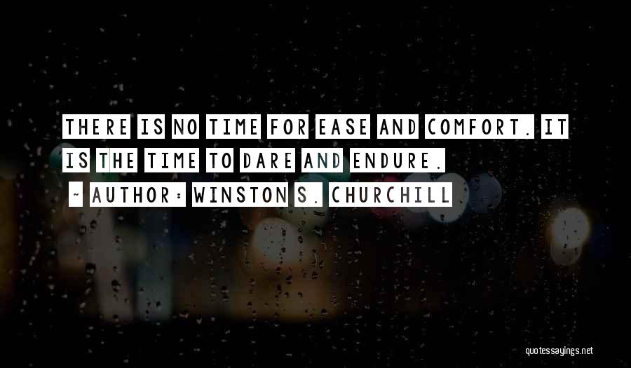 Winston S. Churchill Quotes 520427