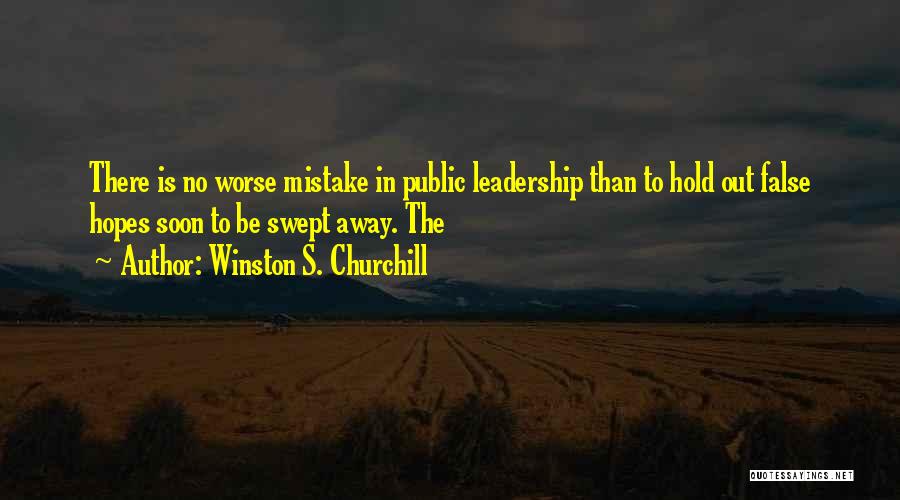 Winston S. Churchill Quotes 545496