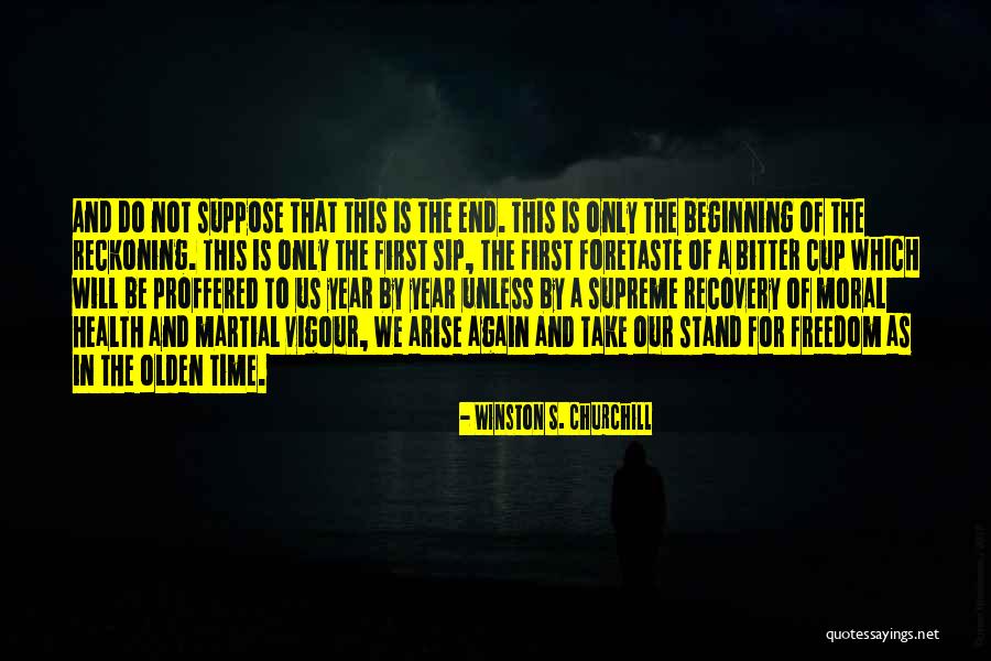Winston S. Churchill Quotes 570504 Winston S. Churchill Quotes 570504