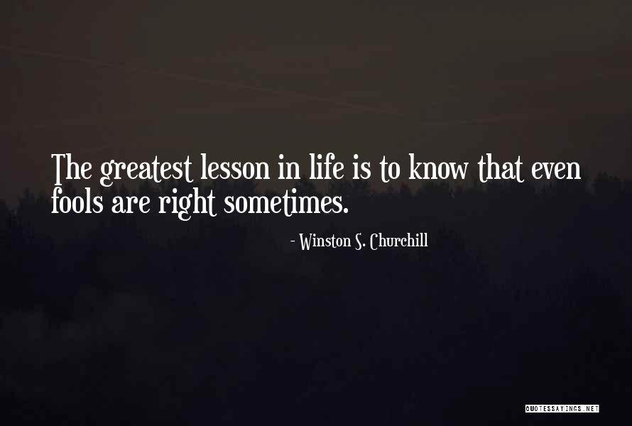 Winston S. Churchill Quotes 679471