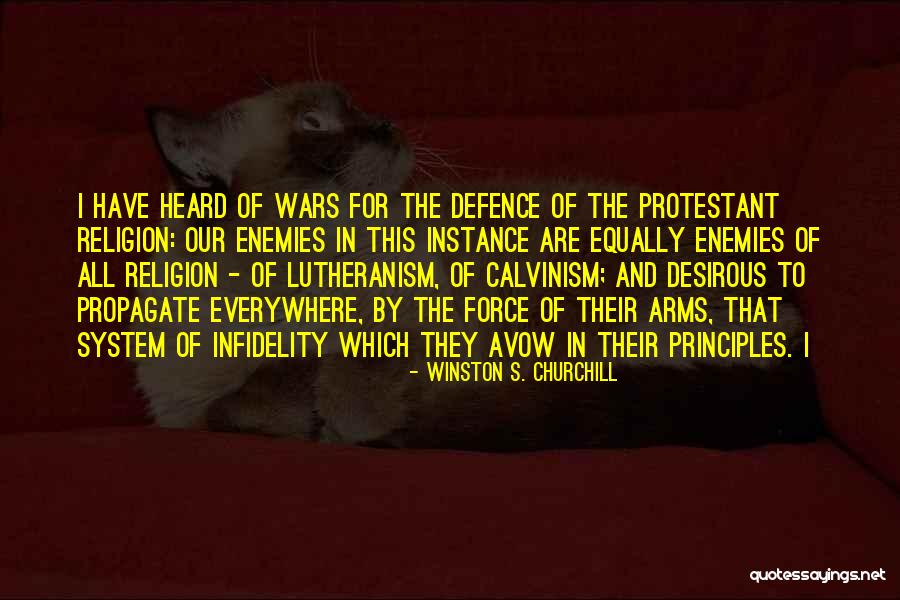 Winston S. Churchill Quotes 709760 Winston S. Churchill Quotes 709760