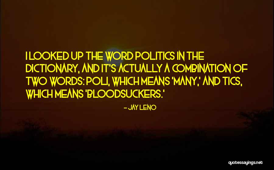 Winston Salem Quotes By Jay Leno Winston Salem Quotes By Jay Leno