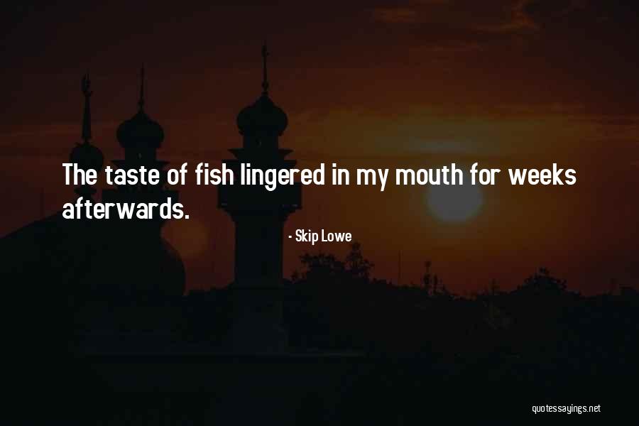 Winston Salem Quotes By Skip Lowe Winston Salem Quotes By Skip Lowe