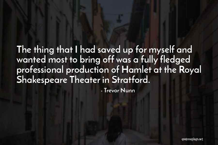 Winston's Mother 1984 Quotes By Trevor Nunn Winston's Mother 1984 Quotes By Trevor Nunn