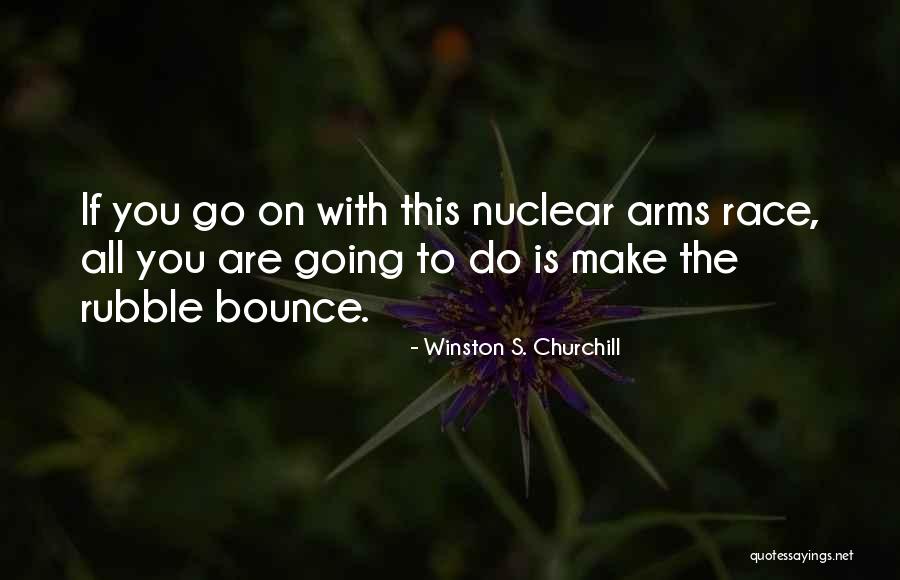 Winston's Quotes By Winston S. Churchill