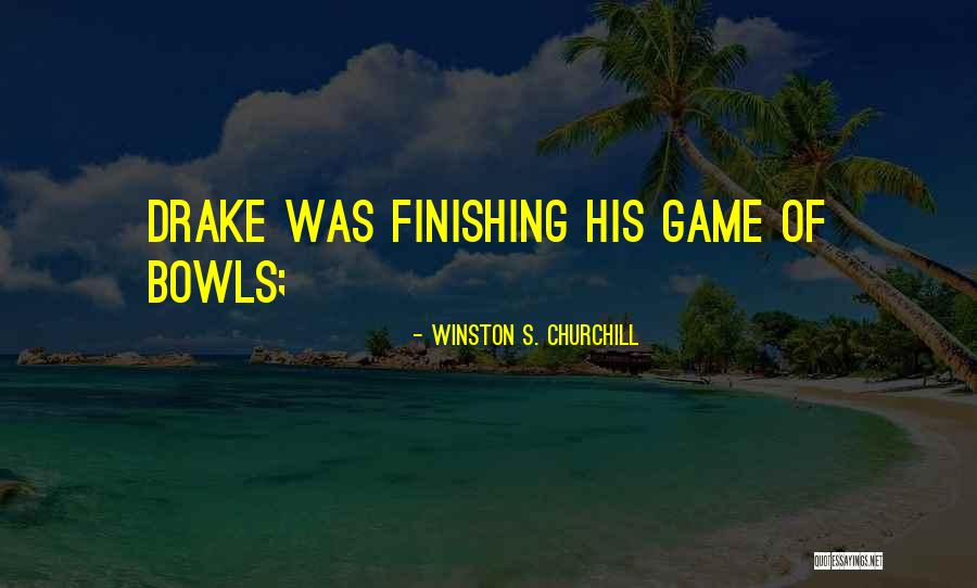 Winston's Quotes By Winston S. Churchill