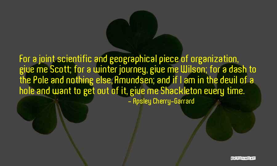Winter And Quotes By Apsley Cherry-Garrard Winter And Quotes By Apsley Cherry-Garrard