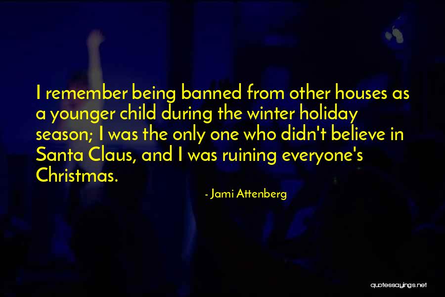 Winter And Quotes By Jami Attenberg Winter And Quotes By Jami Attenberg
