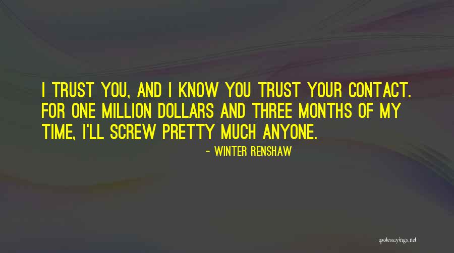 Winter And Quotes By Winter Renshaw Winter And Quotes By Winter Renshaw