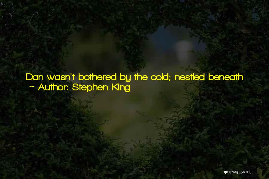 Winter And Tea Quotes By Stephen King