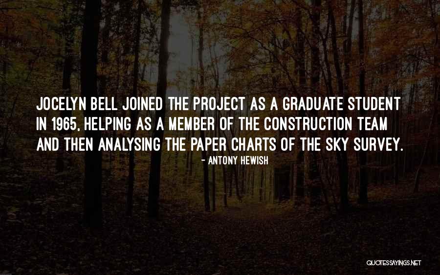 Winter Blanco Quotes By Antony Hewish Winter Blanco Quotes By Antony Hewish