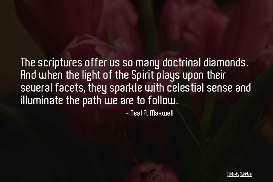Winter Blanco Quotes By Neal A. Maxwell Winter Blanco Quotes By Neal A. Maxwell