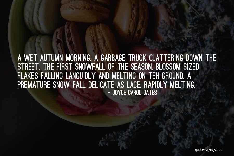 Winter Blossom Quotes By Joyce Carol Oates Winter Blossom Quotes By Joyce Carol Oates
